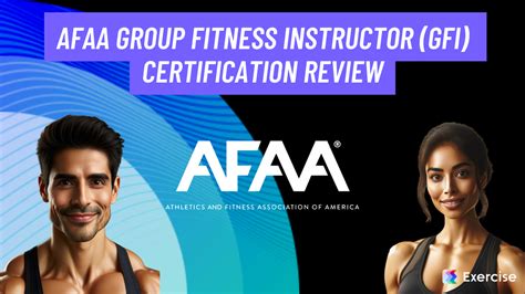 afaa gfi certification